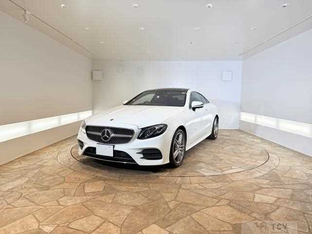 2017 Mercedes-Benz E-Class
