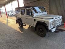 2004 Land Rover Defender