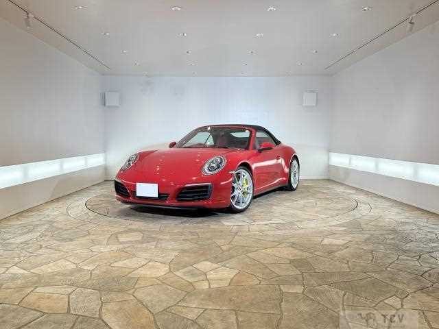 2018 Porsche 911