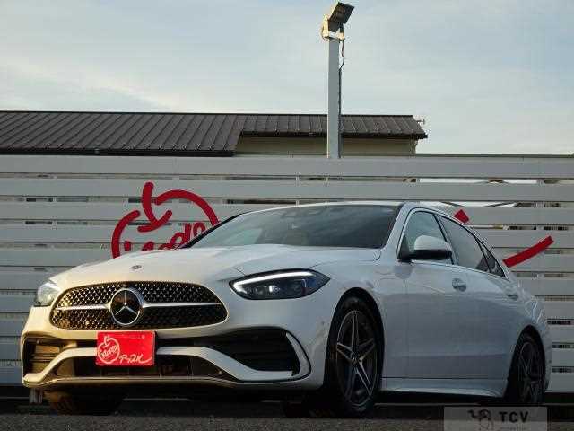 2023 Mercedes-Benz C-Class