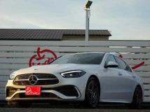 2023 Mercedes-Benz C-Class