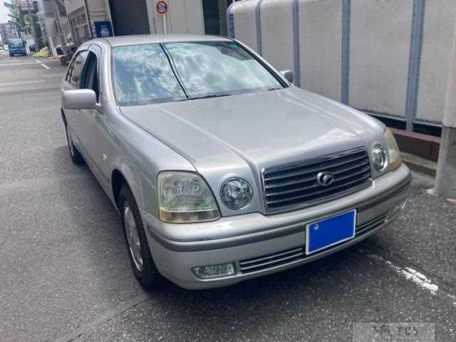 2003 Toyota Progres