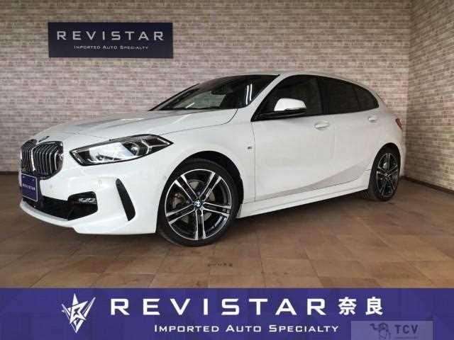 2021 BMW 1 Series