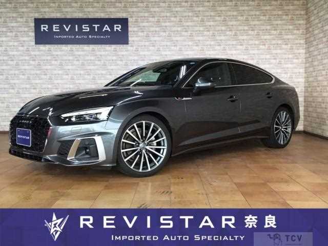 2021 Audi A5