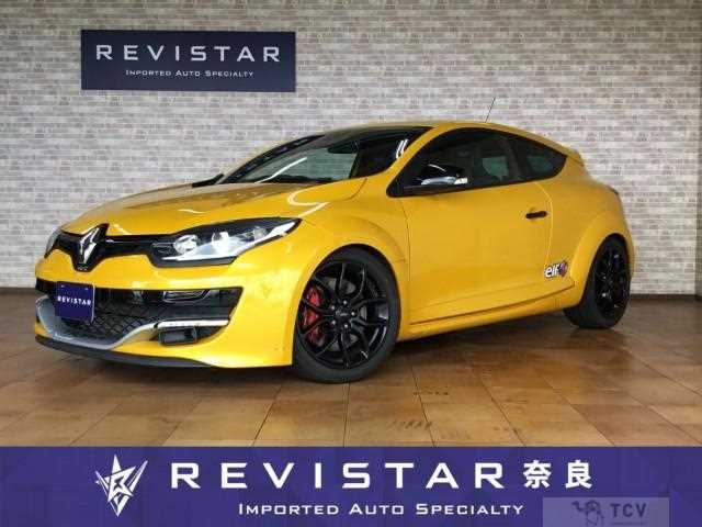 2015 Renault Megane