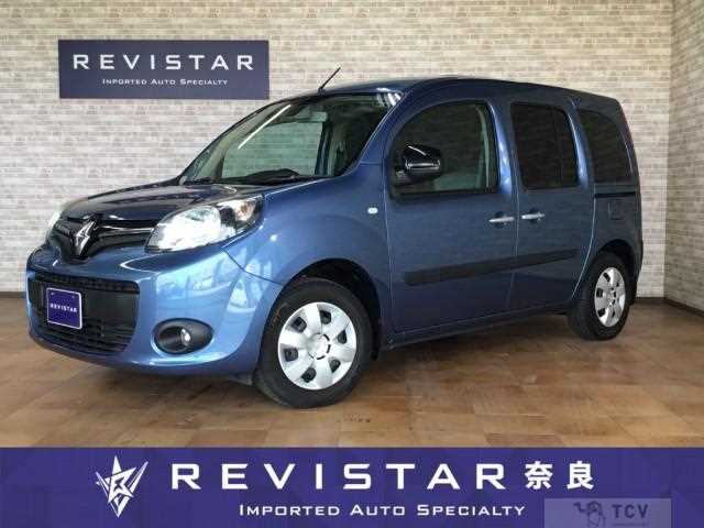 2019 Renault Kangoo