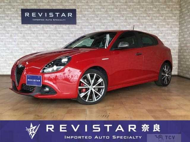 2018 Alfa Romeo Alfa Romeo Others