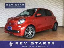 2017 Smart Smart ForFour