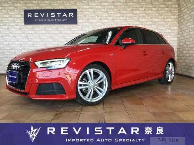 2018 Audi A3