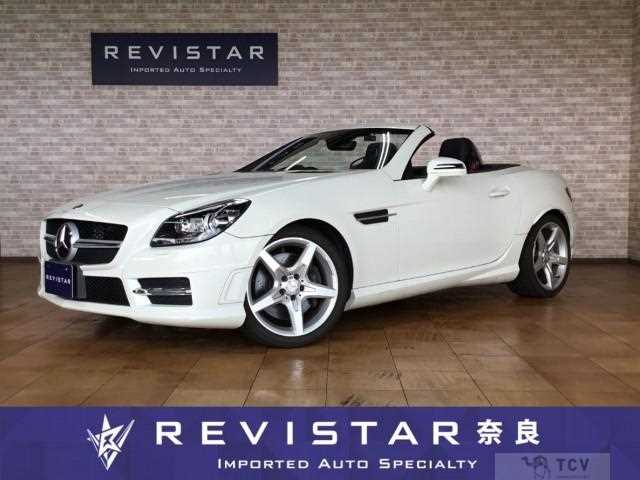 2013 Mercedes-Benz SLK
