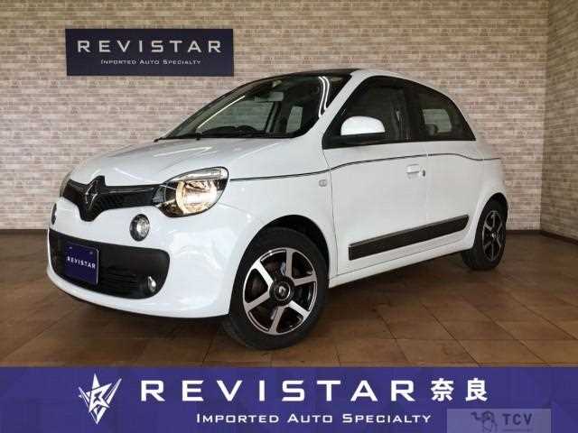 2017 Renault Twingo