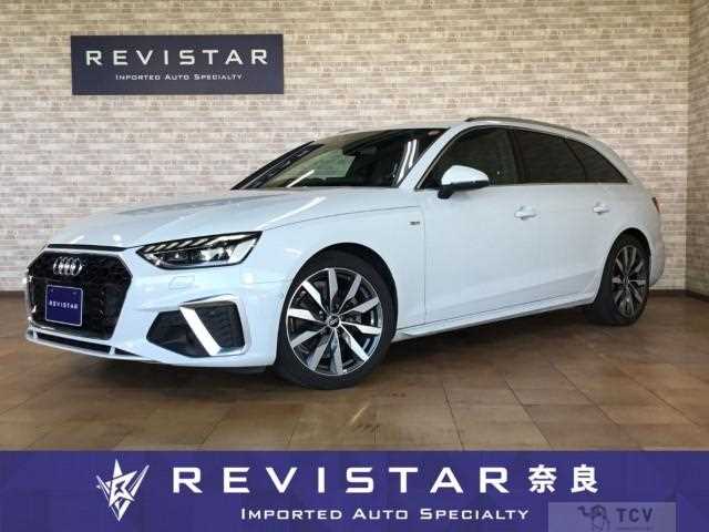 2021 Audi A4