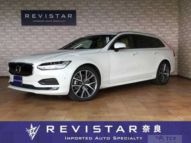 2019 Volvo V90