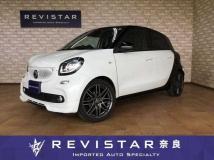 2018 Smart Smart ForFour
