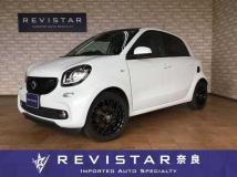 2017 Smart Smart ForFour