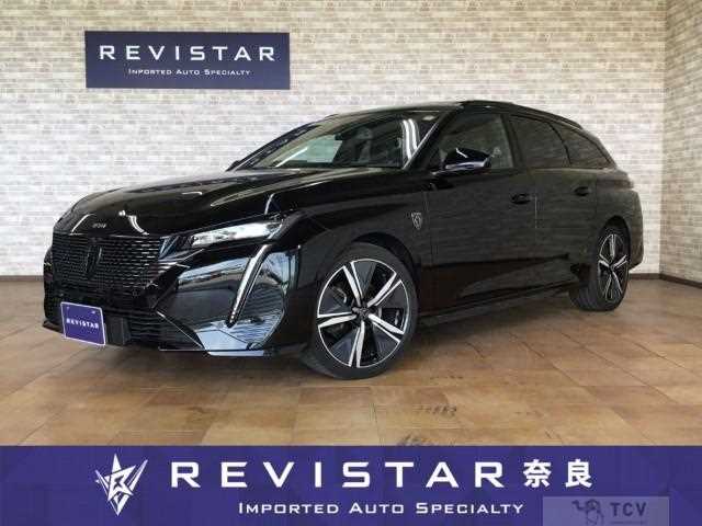 2023 Peugeot 308
