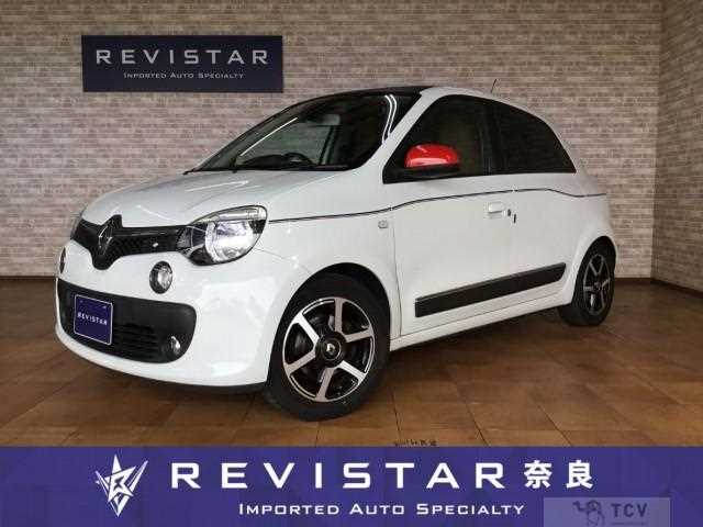 2017 Renault Twingo