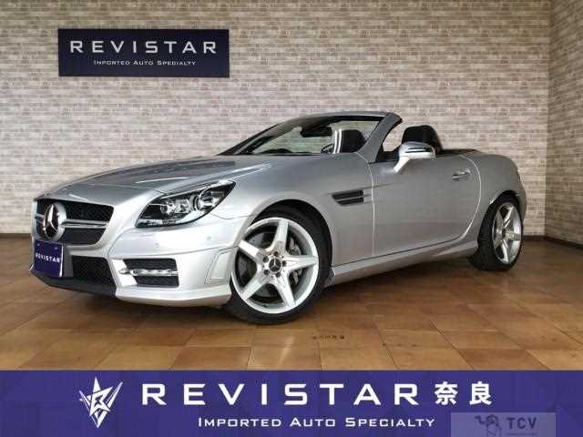 2011 Mercedes-Benz SLK