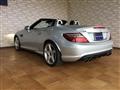 2011 Mercedes-Benz SLK