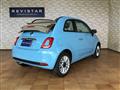 2018 Fiat 500