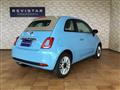 2018 Fiat 500