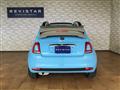 2018 Fiat 500