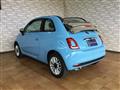 2018 Fiat 500