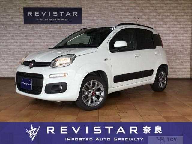 2019 Fiat Panda