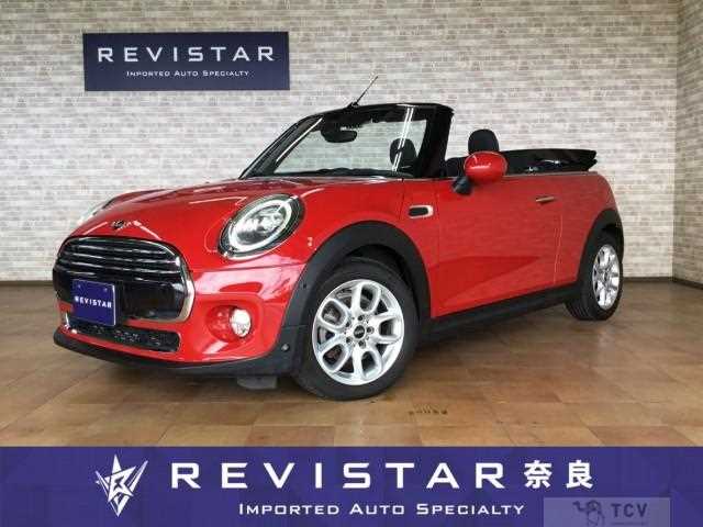 2019 BMW MINI