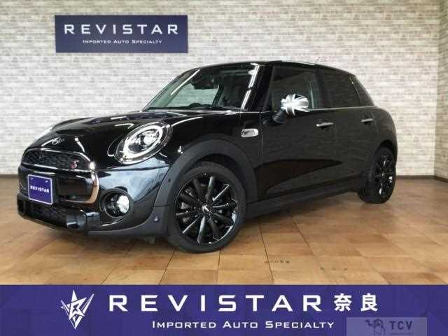 2019 BMW MINI