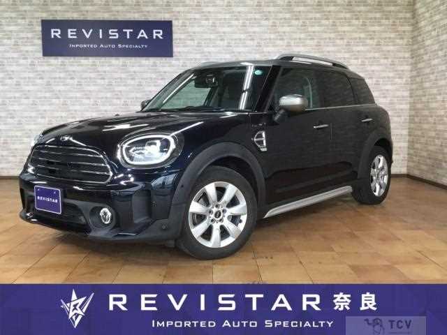 2022 BMW MINI