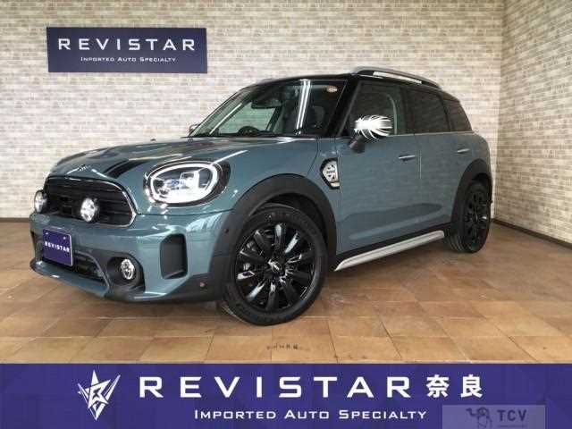 2021 BMW MINI