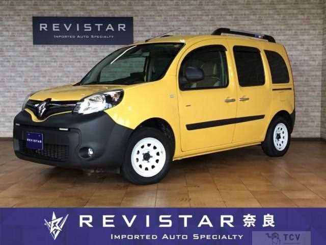 2021 Renault Kangoo