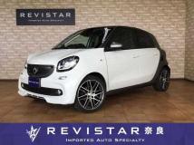 2018 Smart Smart ForFour