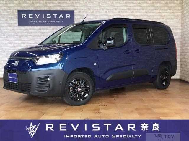 2024 Fiat Doblo