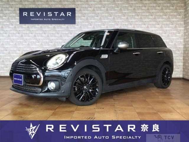 2019 BMW MINI