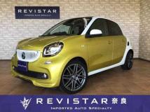 2018 Smart Smart ForFour