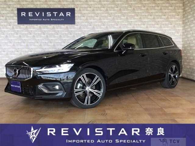2021 Volvo V60