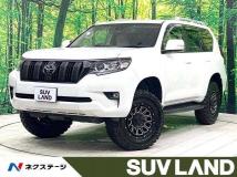 2023 Toyota Land Cruiser Prado