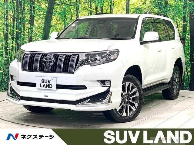 2023 Toyota Land Cruiser Prado