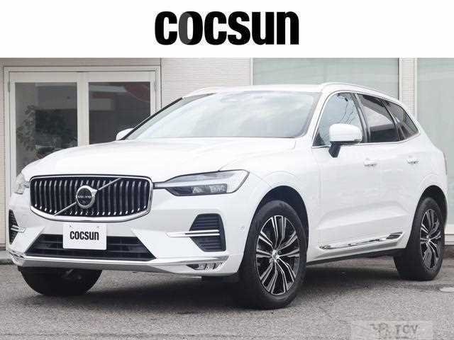 2022 Volvo XC60