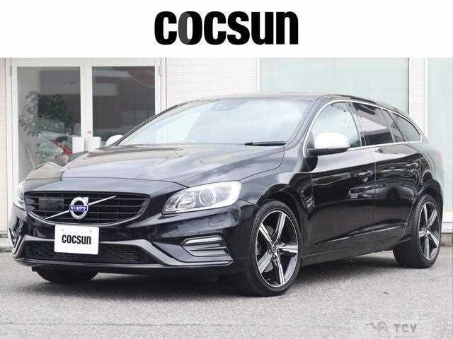 2017 Volvo V60