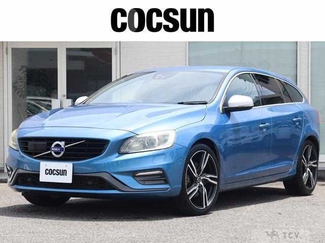 2017 Volvo V60