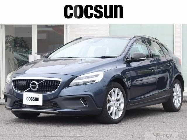 2018 Volvo V40