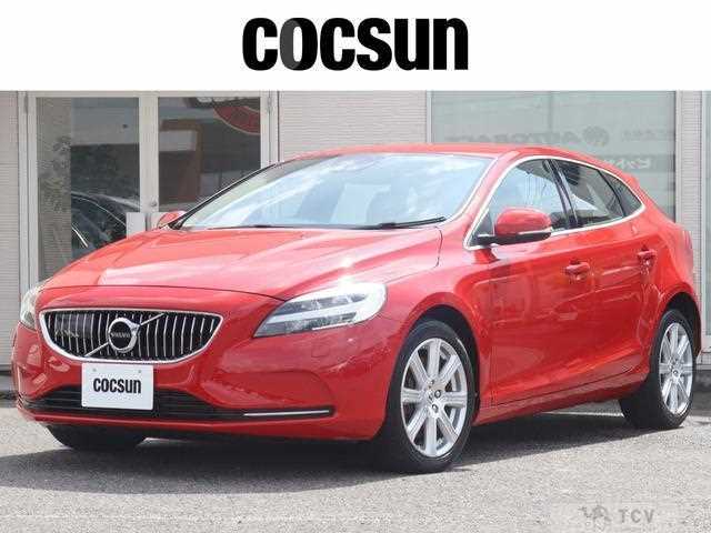2017 Volvo V40