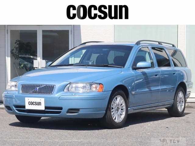 2006 Volvo V70