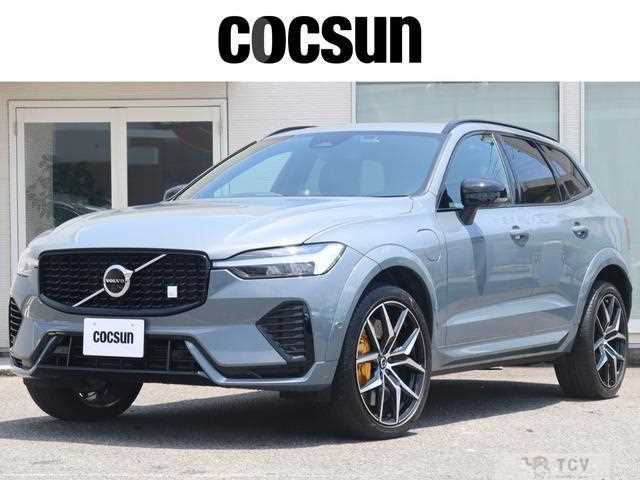 2021 Volvo XC60