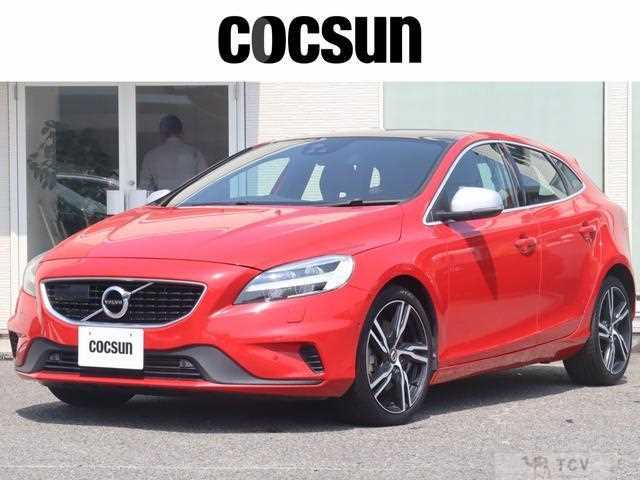 2020 Volvo V40