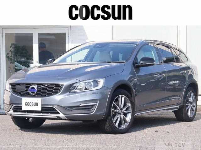 2018 Volvo V60