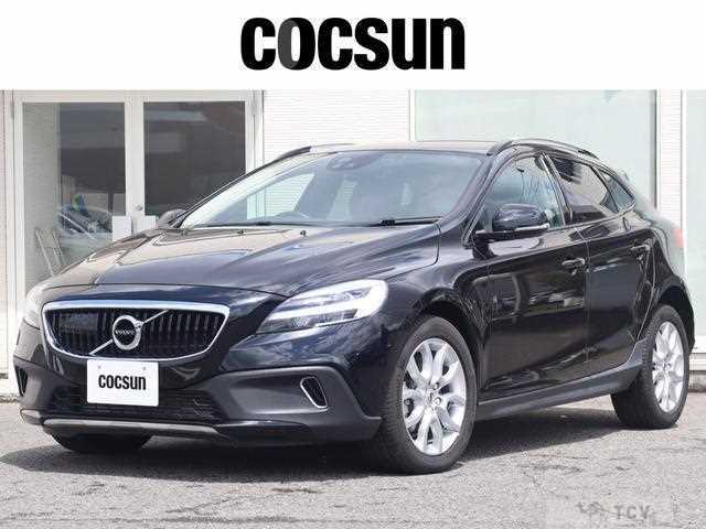 2019 Volvo V40